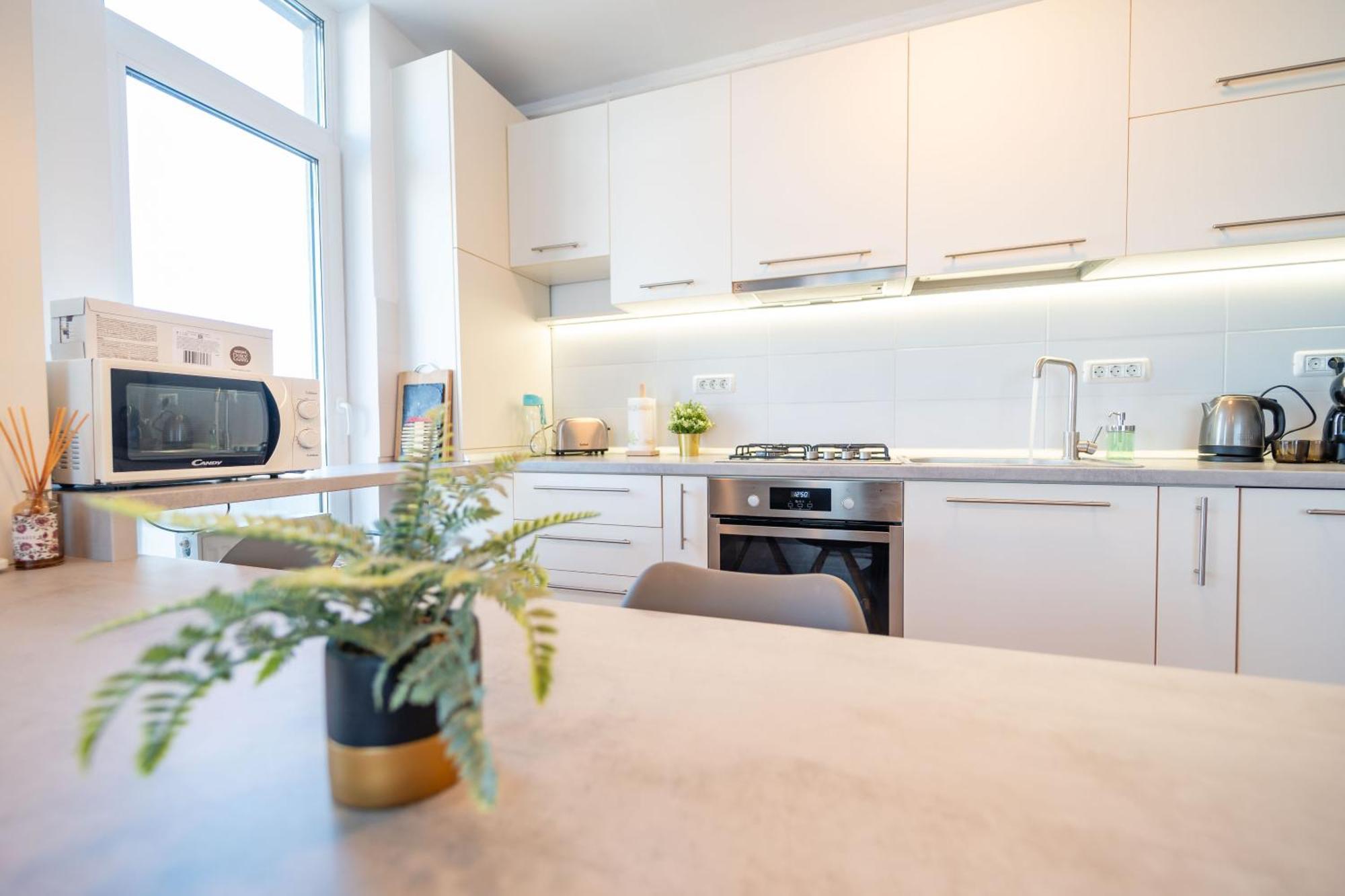 Modern Apollus Avenue - By Openhouse Apartments ทิมิชัวรา ภายนอก รูปภาพ