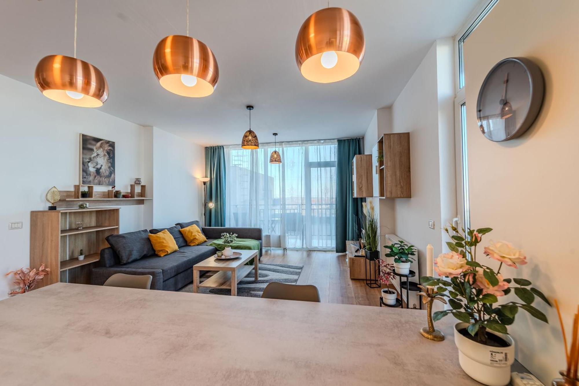 Modern Apollus Avenue - By Openhouse Apartments ทิมิชัวรา ภายนอก รูปภาพ