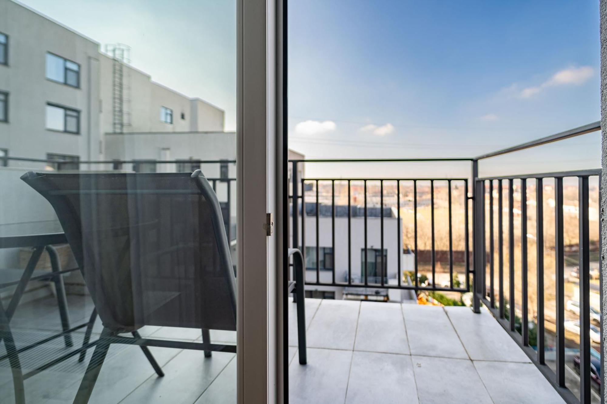 Modern Apollus Avenue - By Openhouse Apartments ทิมิชัวรา ภายนอก รูปภาพ