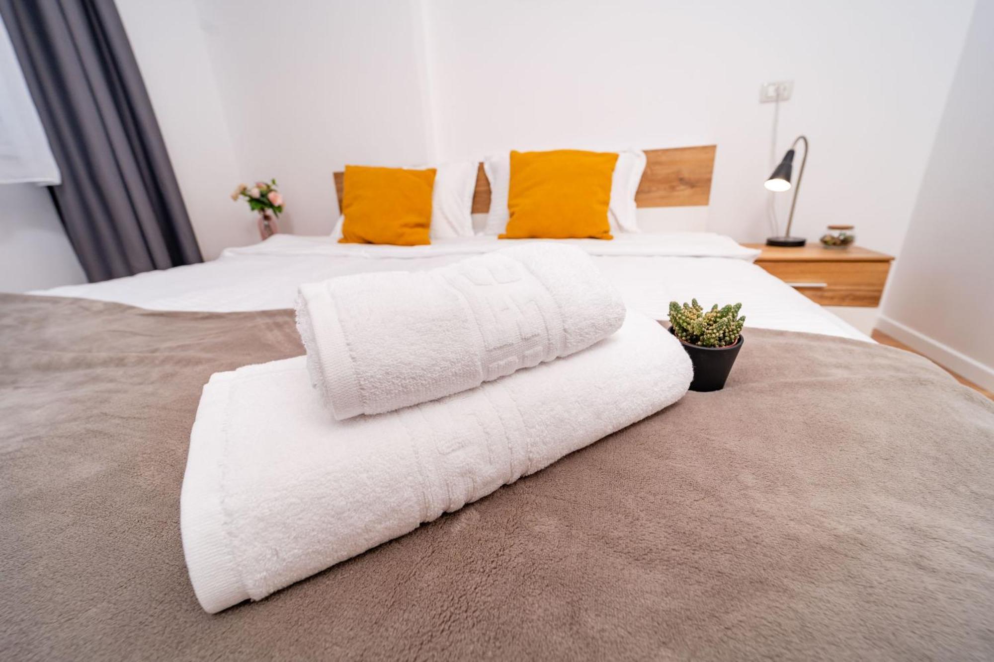 Modern Apollus Avenue - By Openhouse Apartments ทิมิชัวรา ภายนอก รูปภาพ