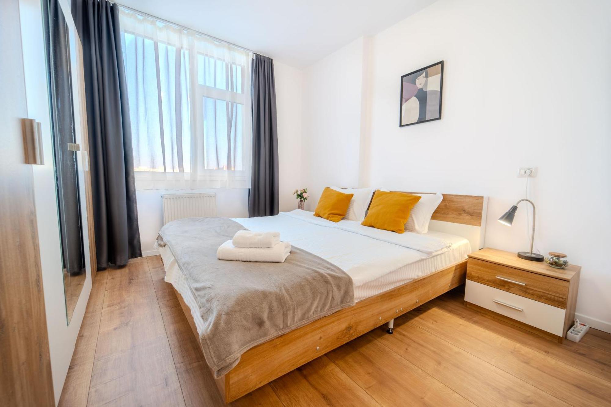 Modern Apollus Avenue - By Openhouse Apartments ทิมิชัวรา ภายนอก รูปภาพ
