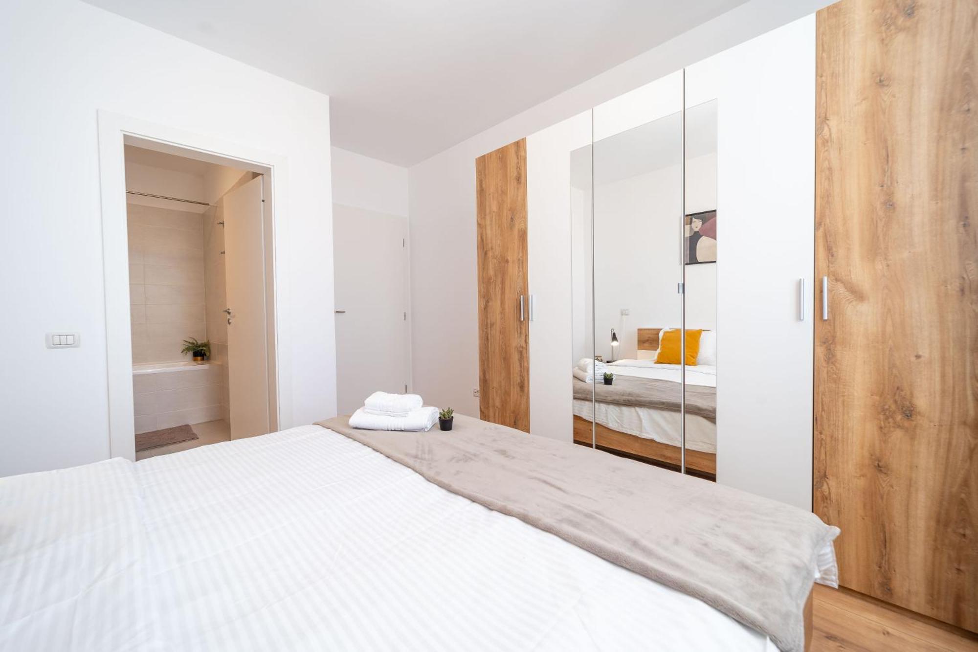 Modern Apollus Avenue - By Openhouse Apartments ทิมิชัวรา ภายนอก รูปภาพ