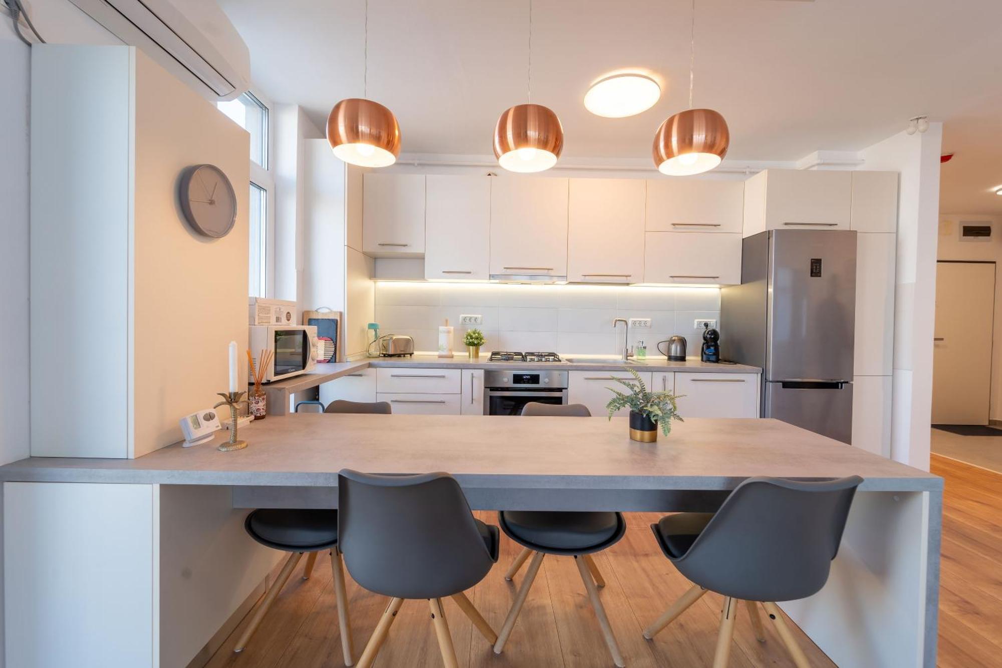 Modern Apollus Avenue - By Openhouse Apartments ทิมิชัวรา ภายนอก รูปภาพ