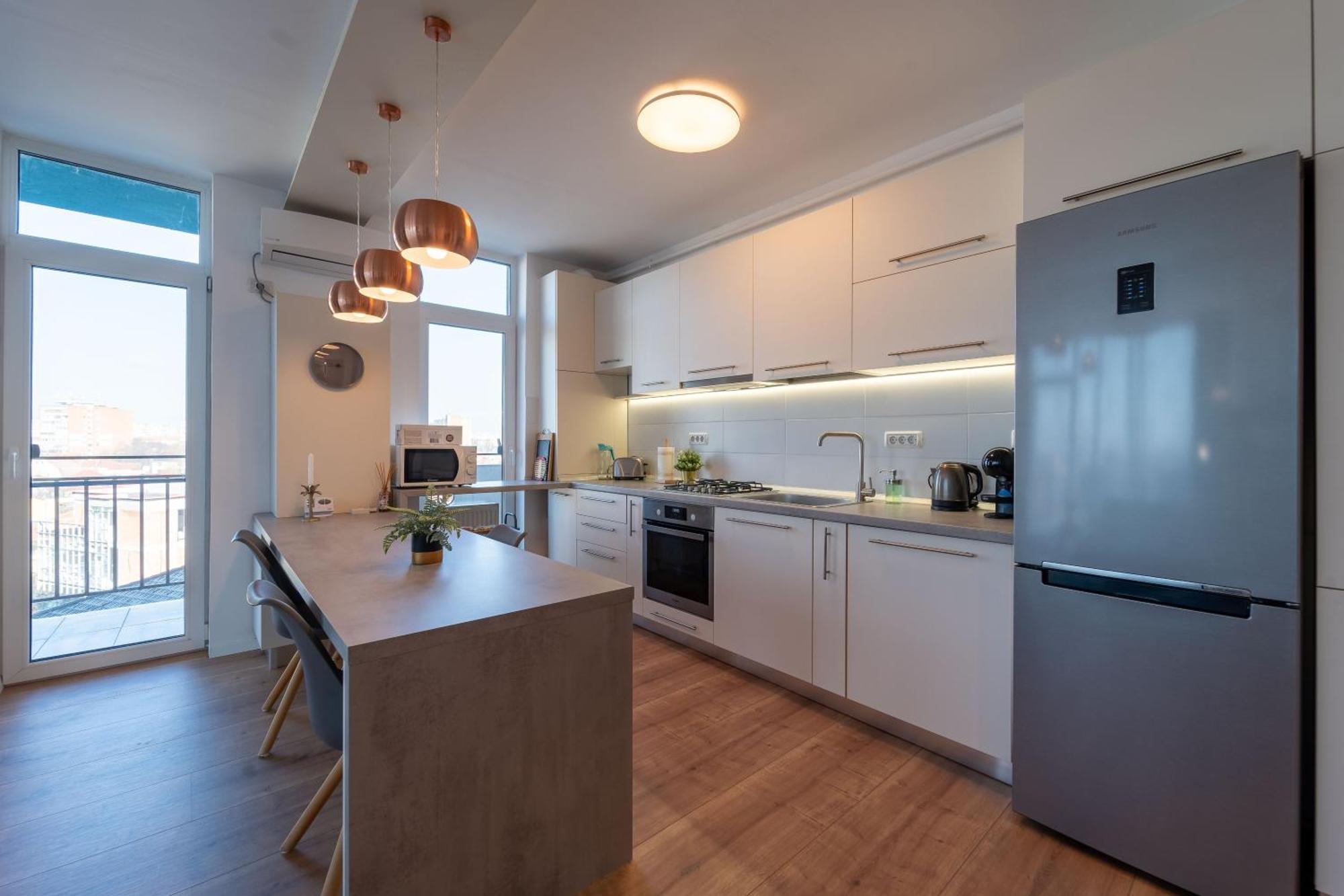 Modern Apollus Avenue - By Openhouse Apartments ทิมิชัวรา ภายนอก รูปภาพ