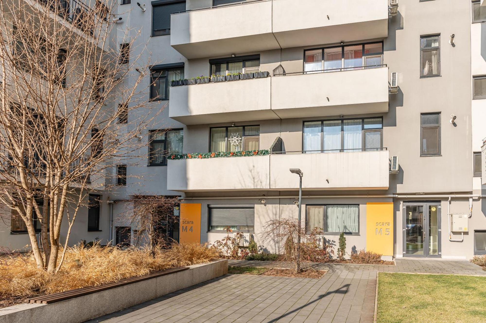 Modern Apollus Avenue - By Openhouse Apartments ทิมิชัวรา ภายนอก รูปภาพ